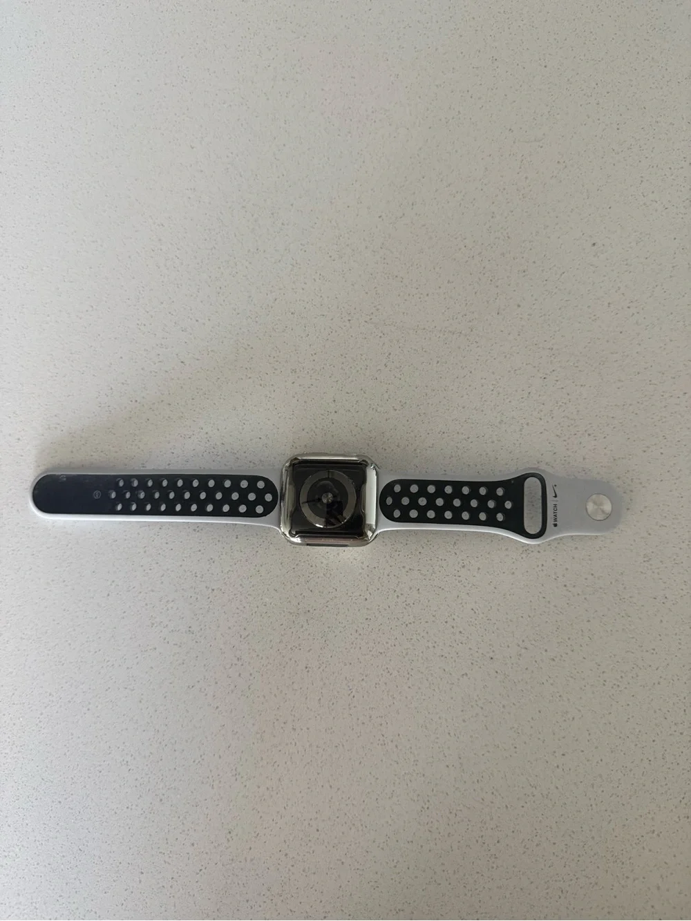 Nike Apple Watch Series 4 (Space Gray) - Smartwatch Body